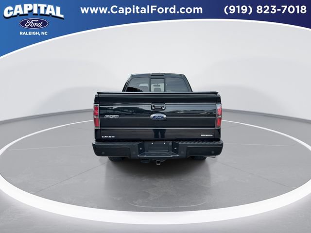 Used 2013 Ford F150 FX2 w/ Mid Equipment Group RWD image 7