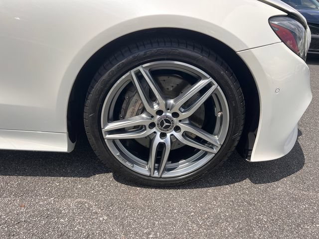 Used 2018 Mercedes-Benz E 400 Coupe image 28