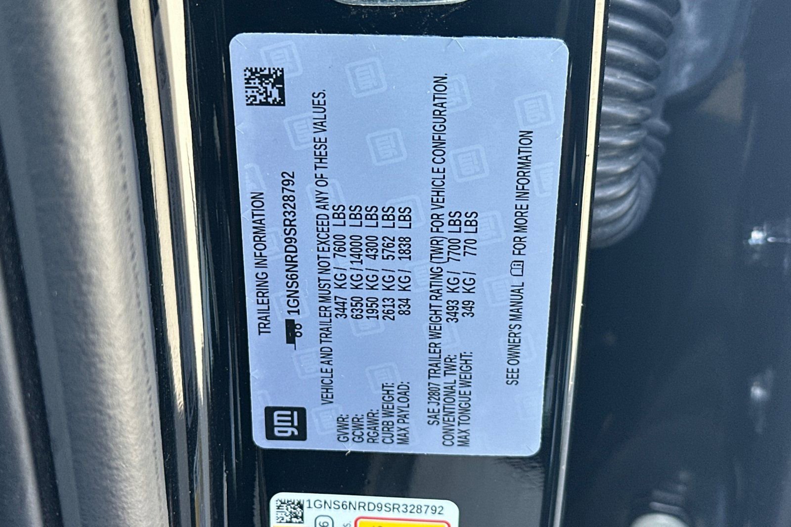 Used 2025 Chevrolet Tahoe LT AWD/4WD image 29