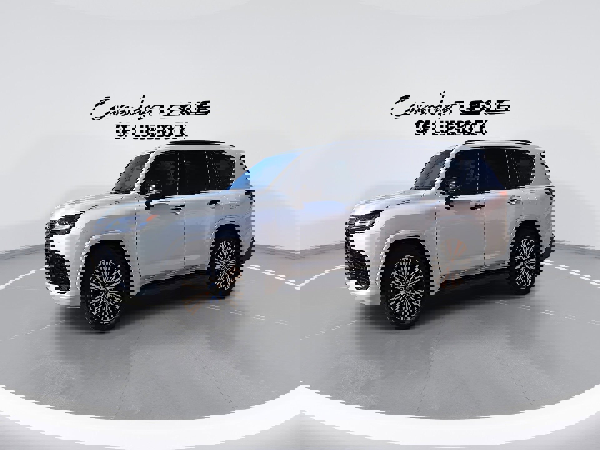 New 2026 Lexus LX 700h Luxury image 5