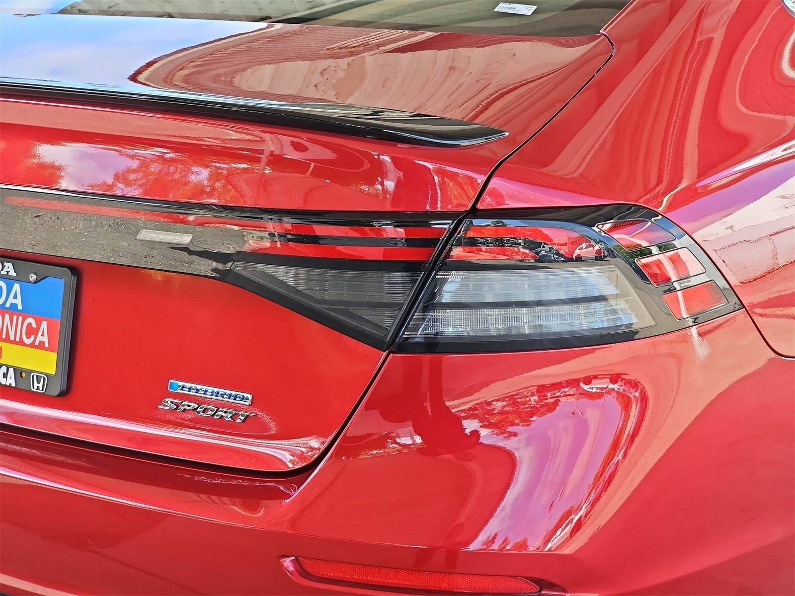 Used 2024 Honda Accord Sport image 33