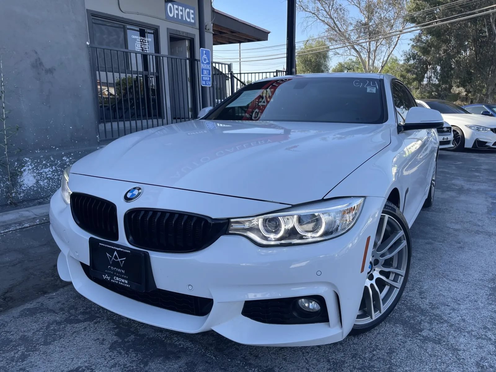 Used 2016 BMW 428i Coupe