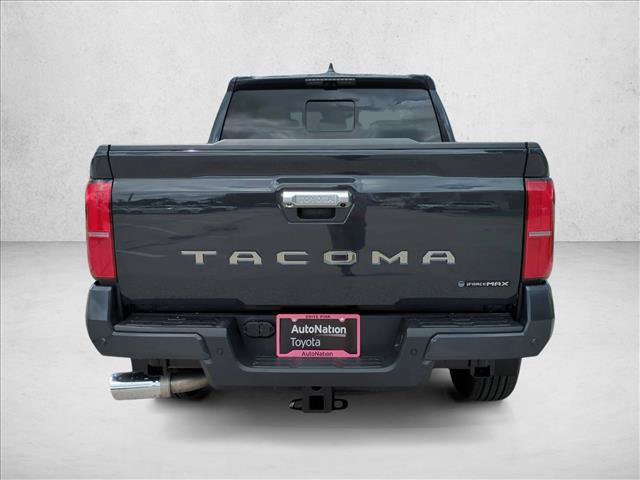 New 2026 Toyota Tacoma Limited AWD/4WD image 8