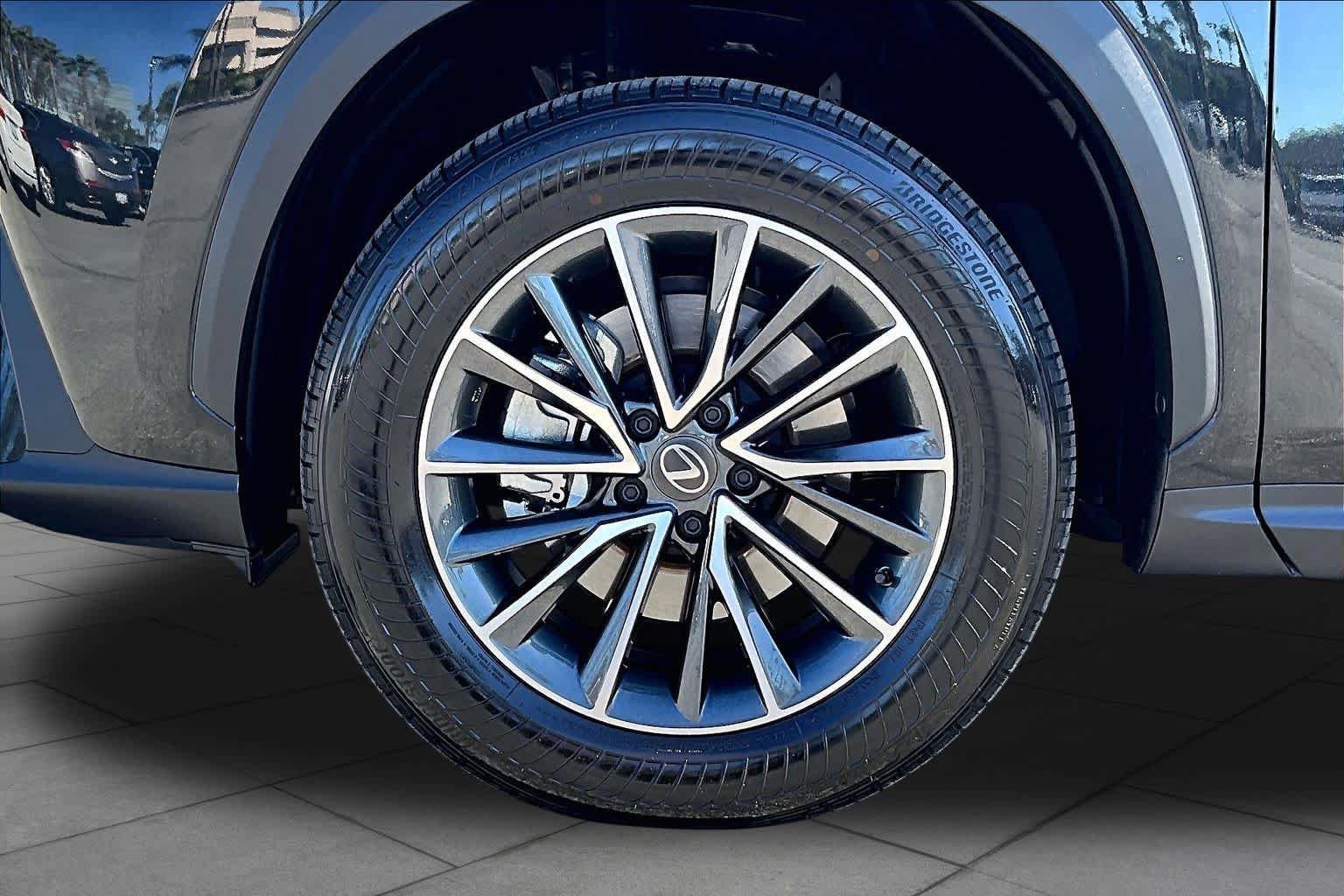 Certified 2026 Lexus NX 450h+ AWD w/ Accessory Package (Z1) image 10