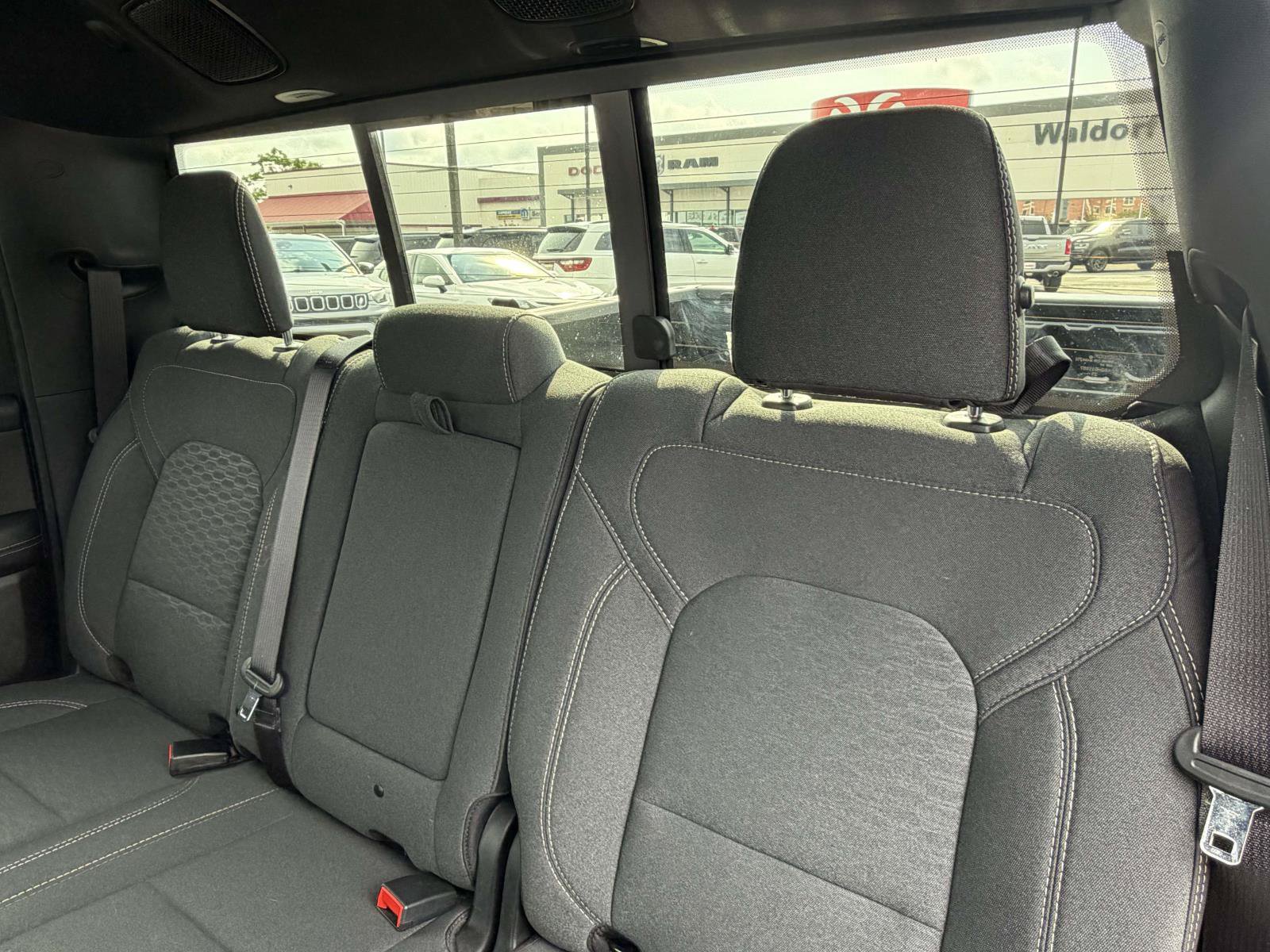 Used 2025 RAM 1500 Big Horn AWD/4WD image 29