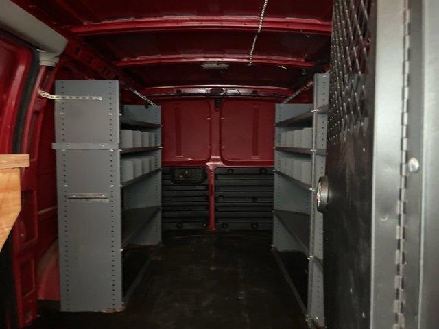 Used 2014 Chevrolet Express 3500 Work Van image 17