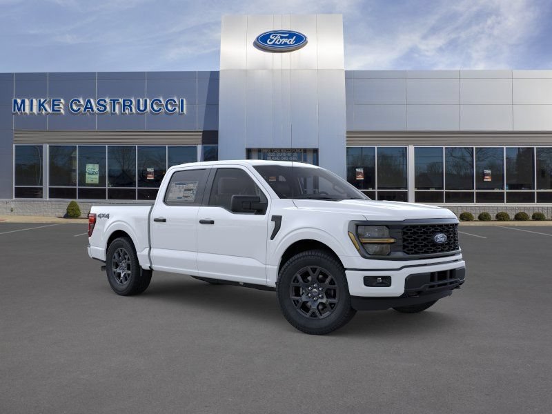 New 2026 Ford F150 STX w/ Equipment Group 200A AWD/4WD image 7