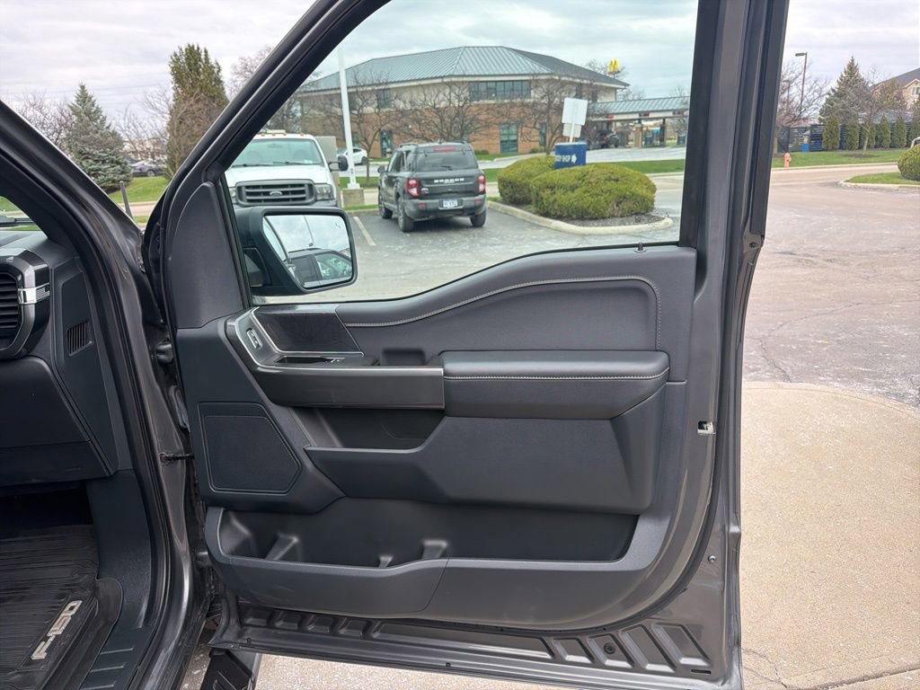 Used 2023 Ford F150 XLT w/ Equipment Group 302A High image 32