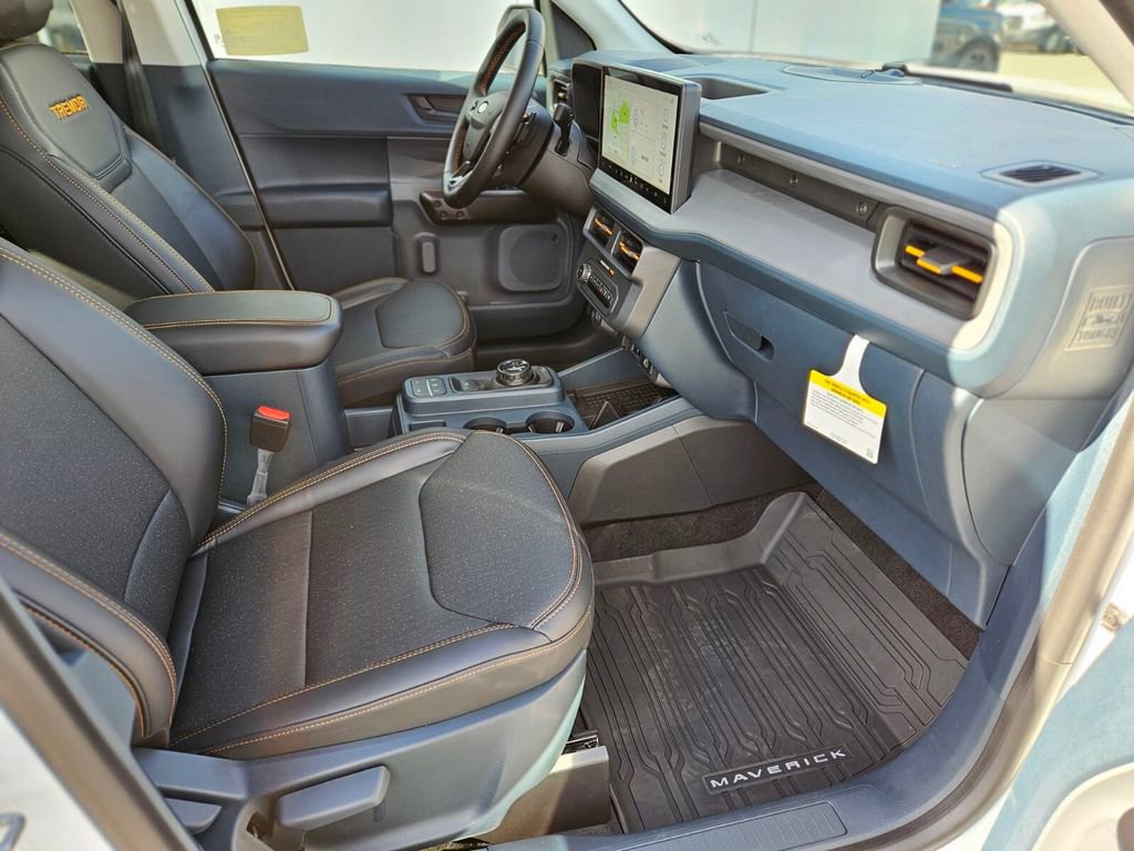 New 2025 Ford Maverick Tremor image 11