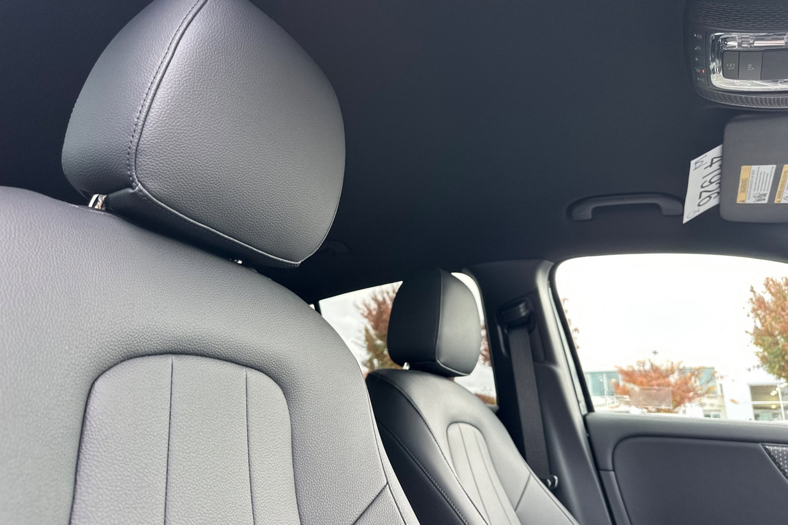 New 2026 Mercedes-Benz GLA 250 4MATIC image 17