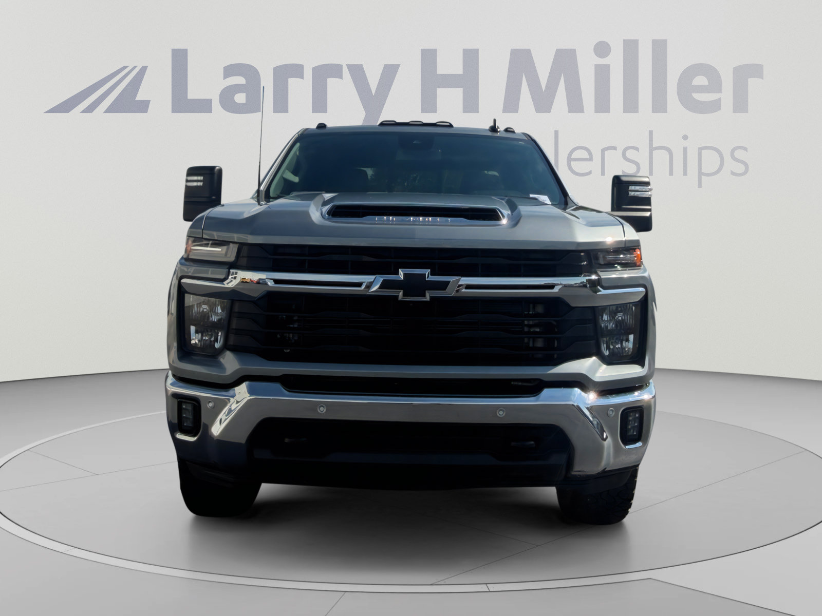 Used 2025 Chevrolet Silverado 2500 LT w/ All Star Edition AWD/4WD image 8
