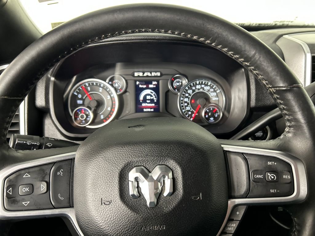 Used 2024 RAM 2500 Big Horn image 14