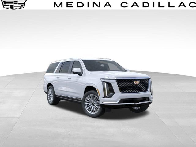 New 2026 Cadillac Escalade ESV Luxury