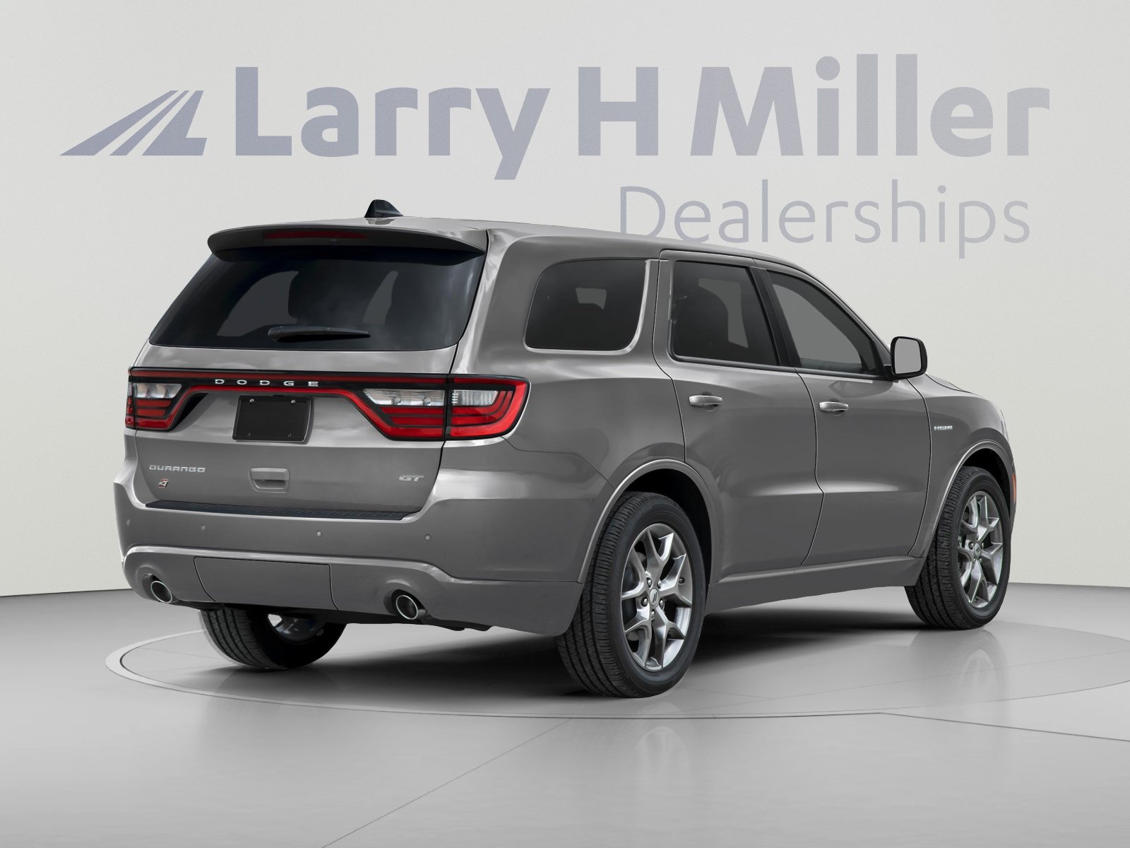 New 2026 Dodge Durango GT AWD/4WD image 2