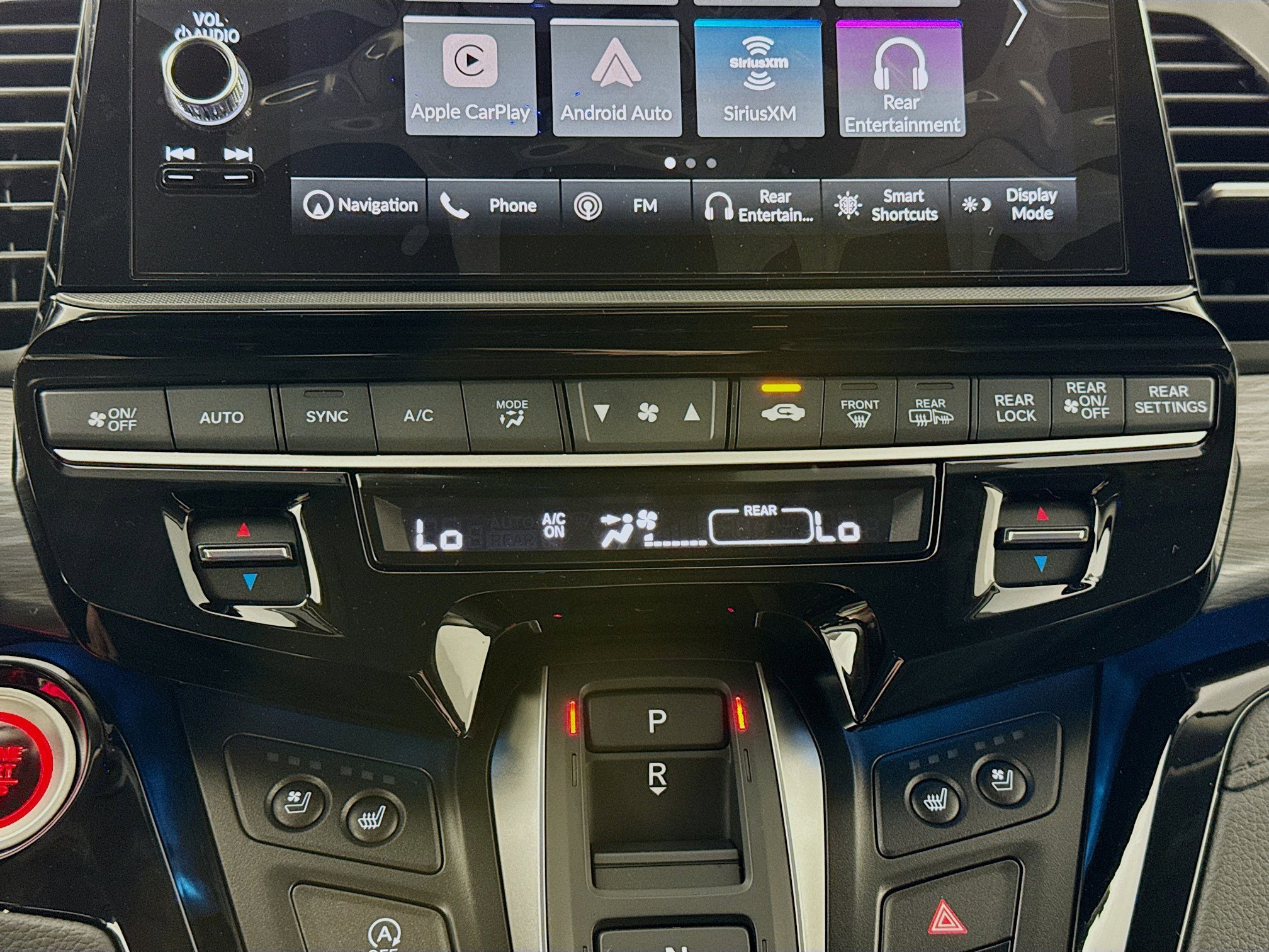 New 2026 Honda Odyssey Elite image 16