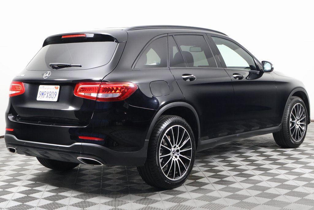 Used 2018 Mercedes-Benz GLC 300 image 4