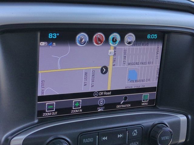 Used 2018 GMC Sierra 1500 SLT w/ SLT Premium Package AWD/4WD image 19