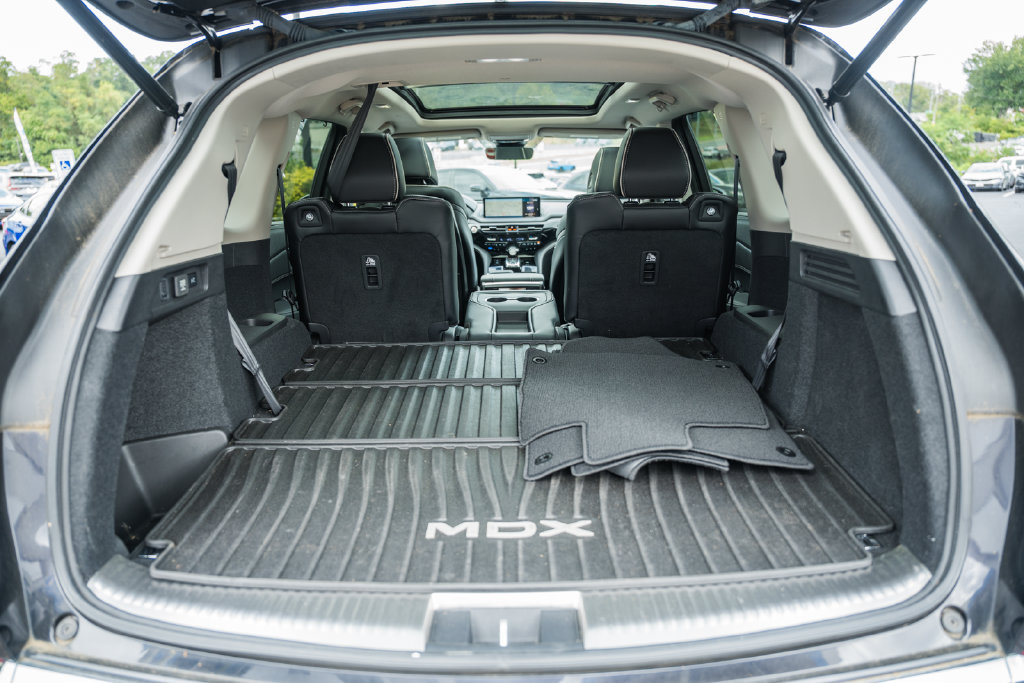Used 2022 Acura MDX w/ Advance Package AWD/4WD image 9