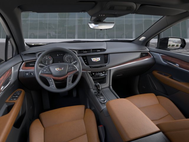 New 2026 Cadillac XT5 Premium Luxury w/ Driver Assist Package FWD image 15