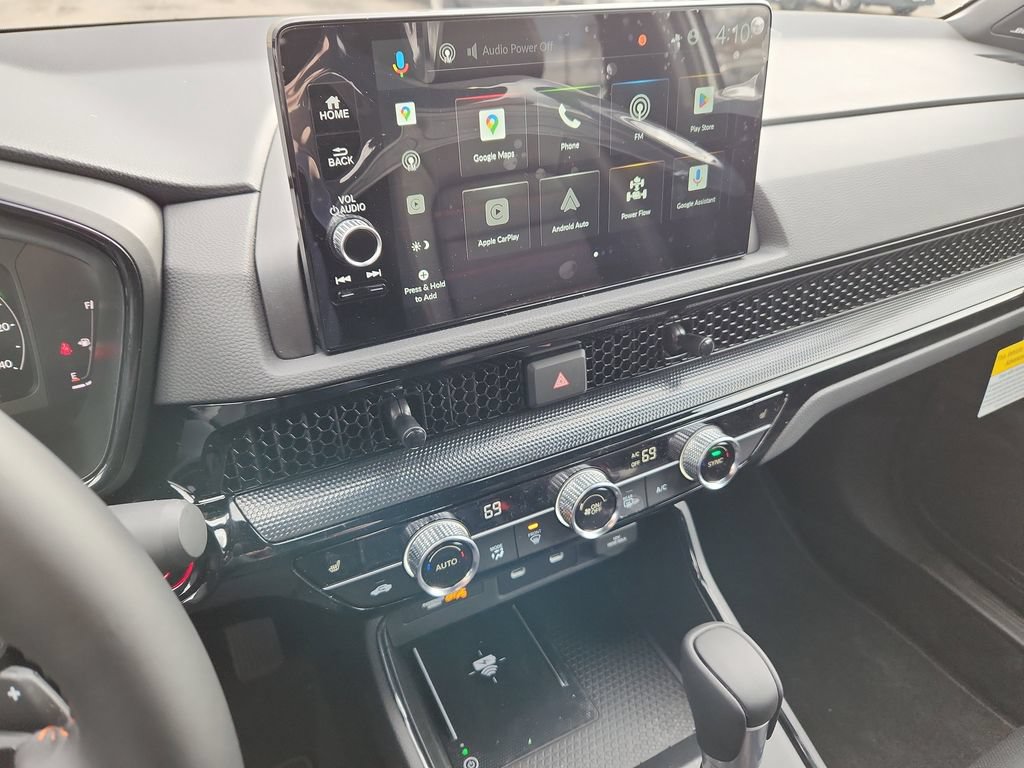 New 2026 Honda CR-V Sport Touring image 19