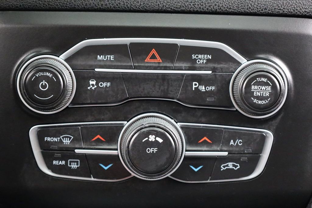 Used 2022 Dodge Charger SXT w/ Leather Interior Group image 41