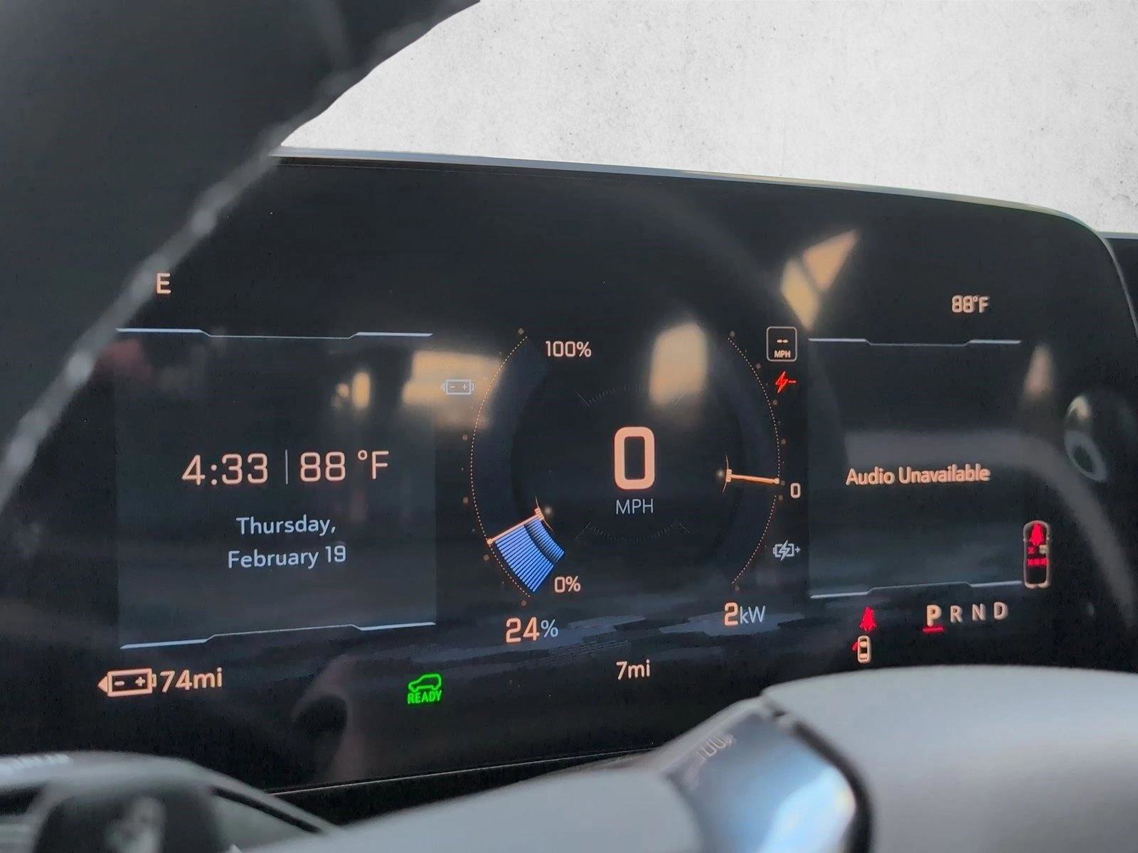New 2026 Chevrolet Blazer EV LT FWD image 11