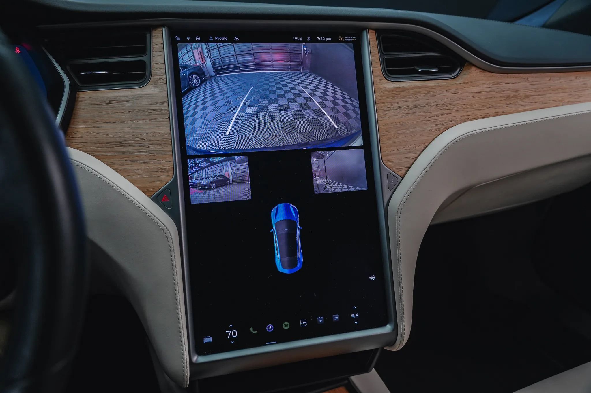 Used 2020 Tesla Model S AWD image 56