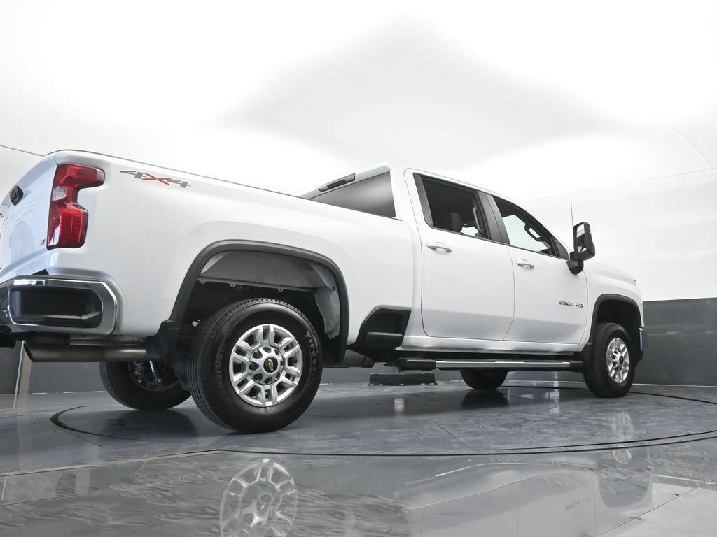 Used 2025 Chevrolet Silverado 2500 LT w/ Convenience Package AWD/4WD image 66
