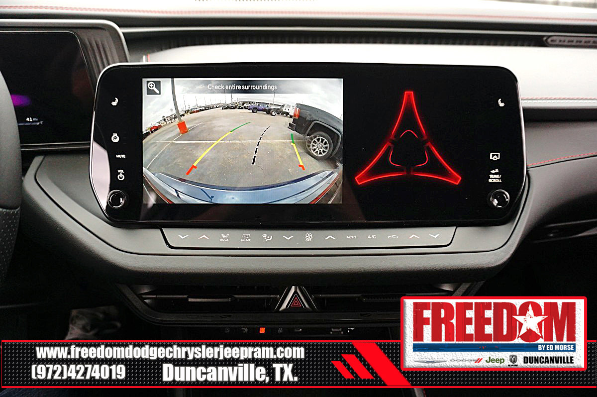 New 2026 Dodge Charger Scat Pack image 18