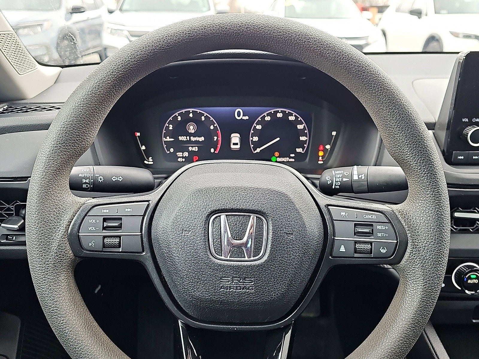 Used 2023 Honda Accord EX image 19