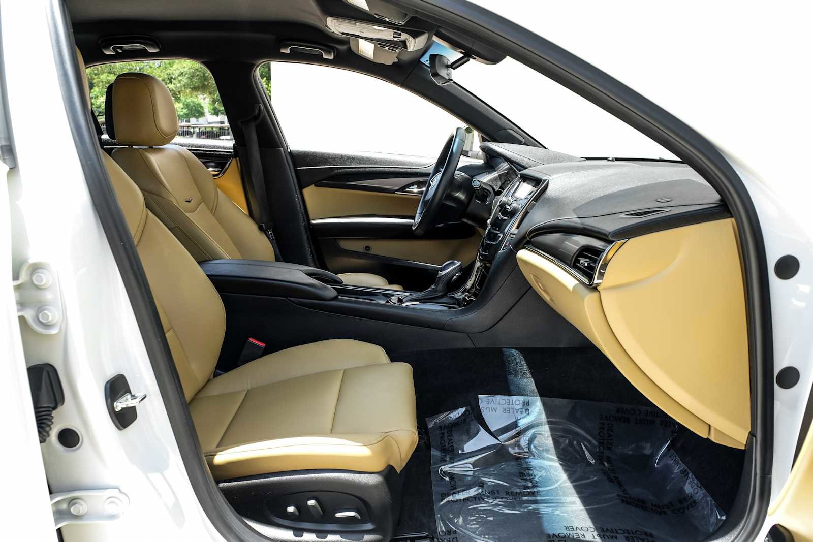 Used 2013 Cadillac ATS Sedan RWD image 31