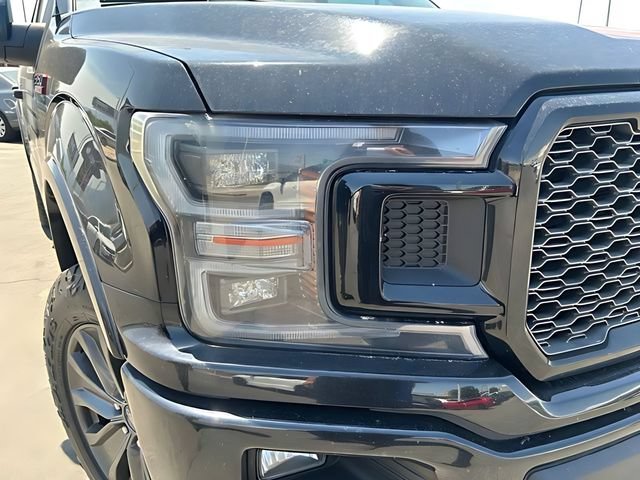 Used 2018 Ford F150 Lariat w/ Equipment Group 502A Luxury AWD/4WD image 8