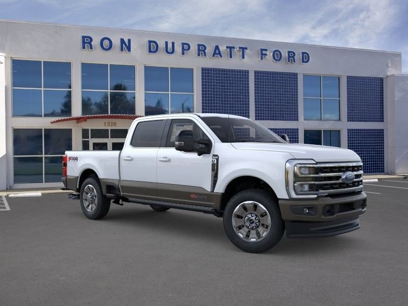 New 2026 Ford F250 King Ranch AWD/4WD image 8