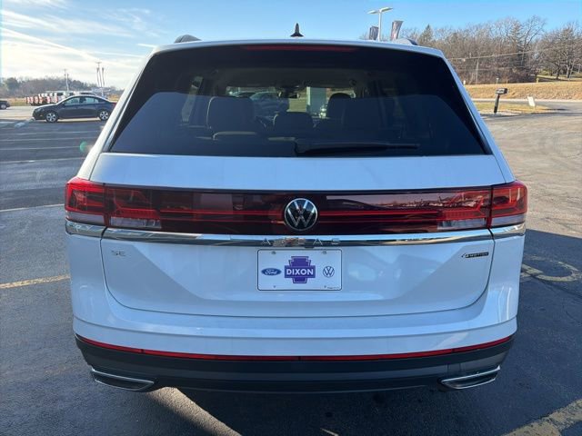 New 2026 Volkswagen Atlas SE image 6