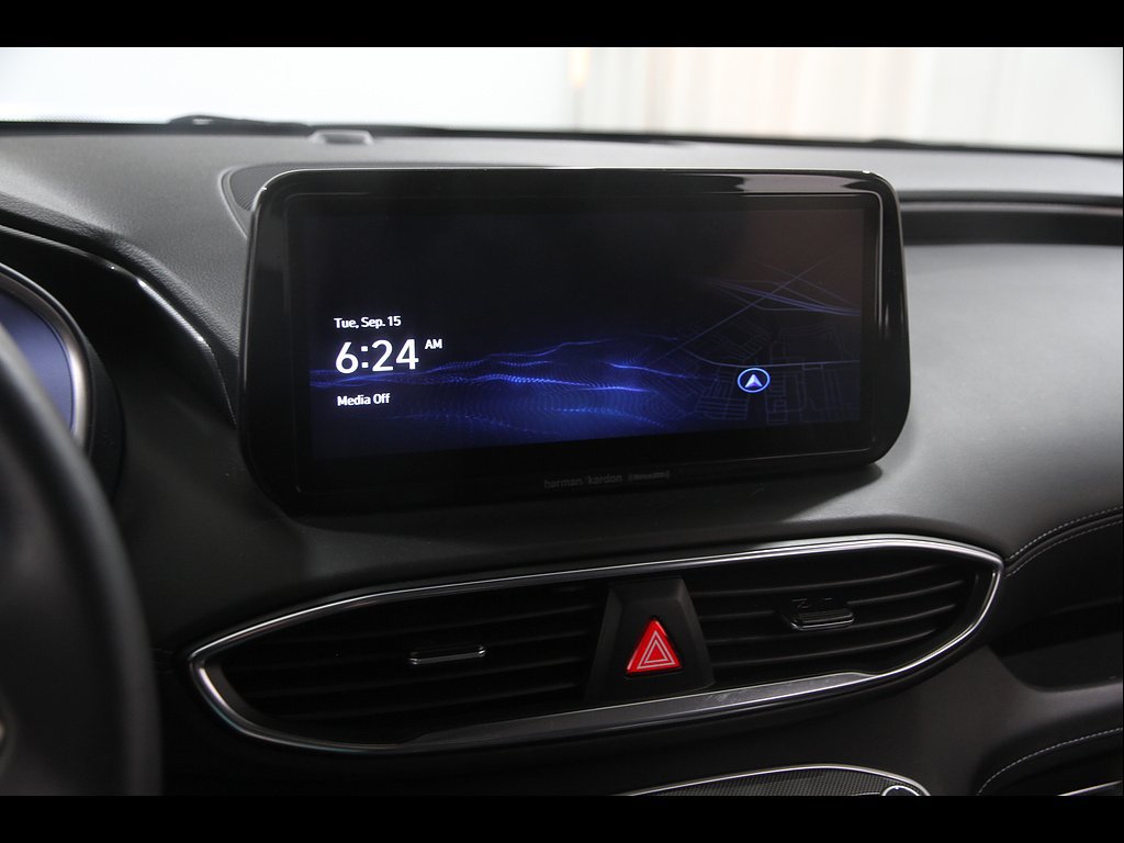 Certified 2023 Hyundai Santa Fe Limited AWD/4WD image 9