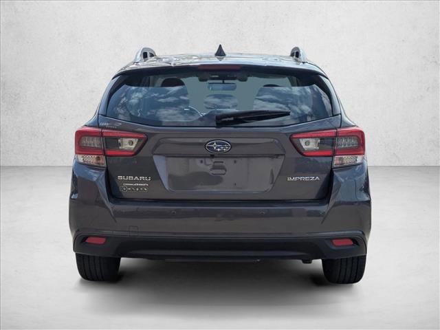 Used 2022 Subaru Impreza 2.0i Limited image 6