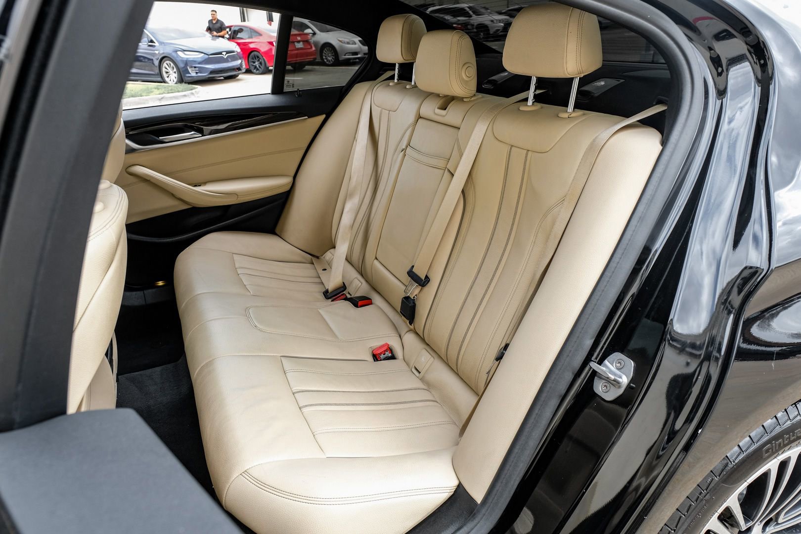 Used 2019 BMW 540i w/ Convenience Package RWD image 35