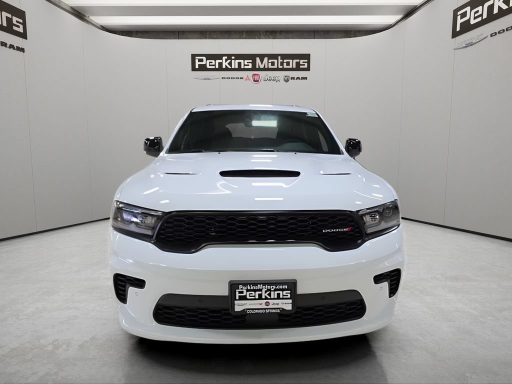 New 2026 Dodge Durango GT AWD/4WD image 8