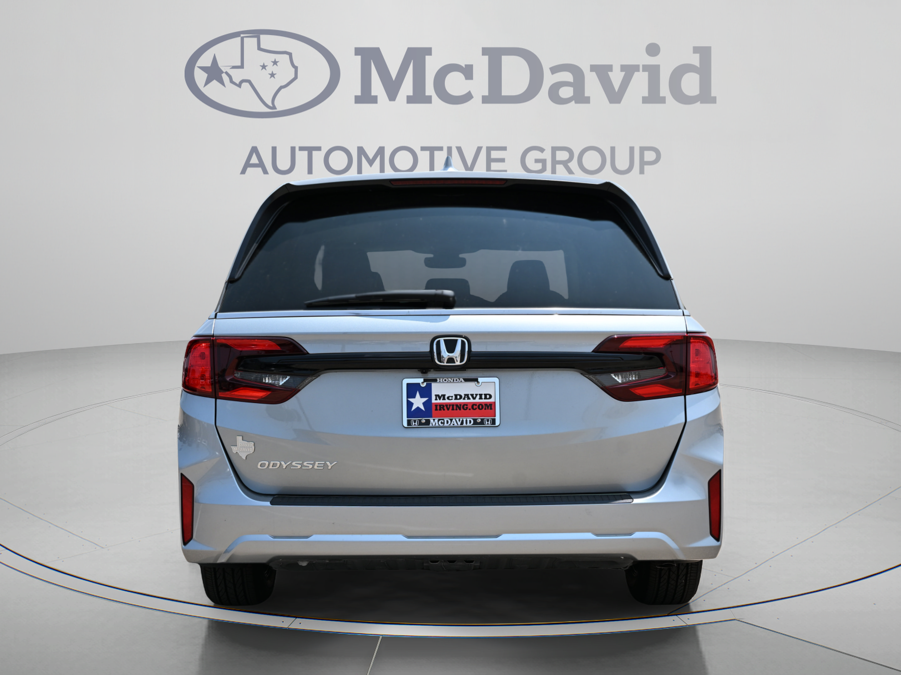 New 2026 Honda Odyssey EX-L image 5