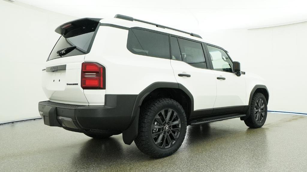 New 2026 Toyota Land Cruiser AWD/4WD image 28