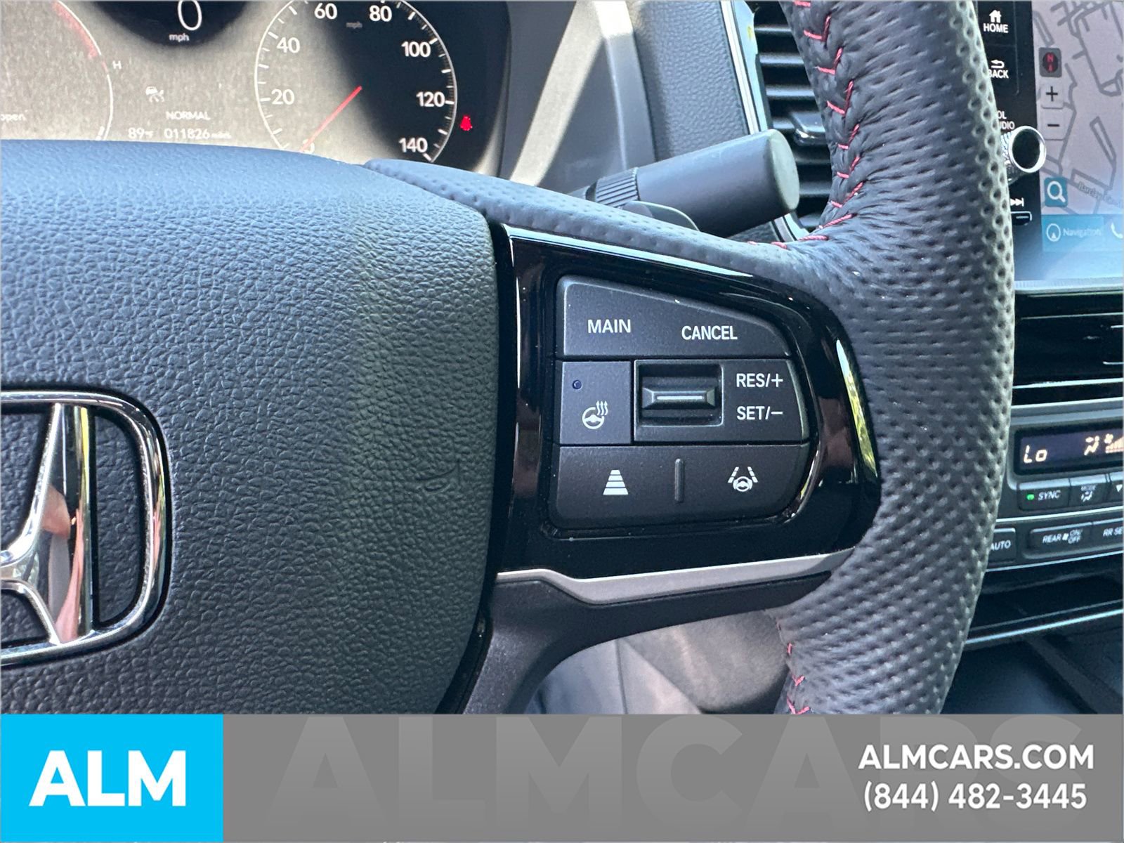 Used 2025 Honda Ridgeline Black Edition image 31