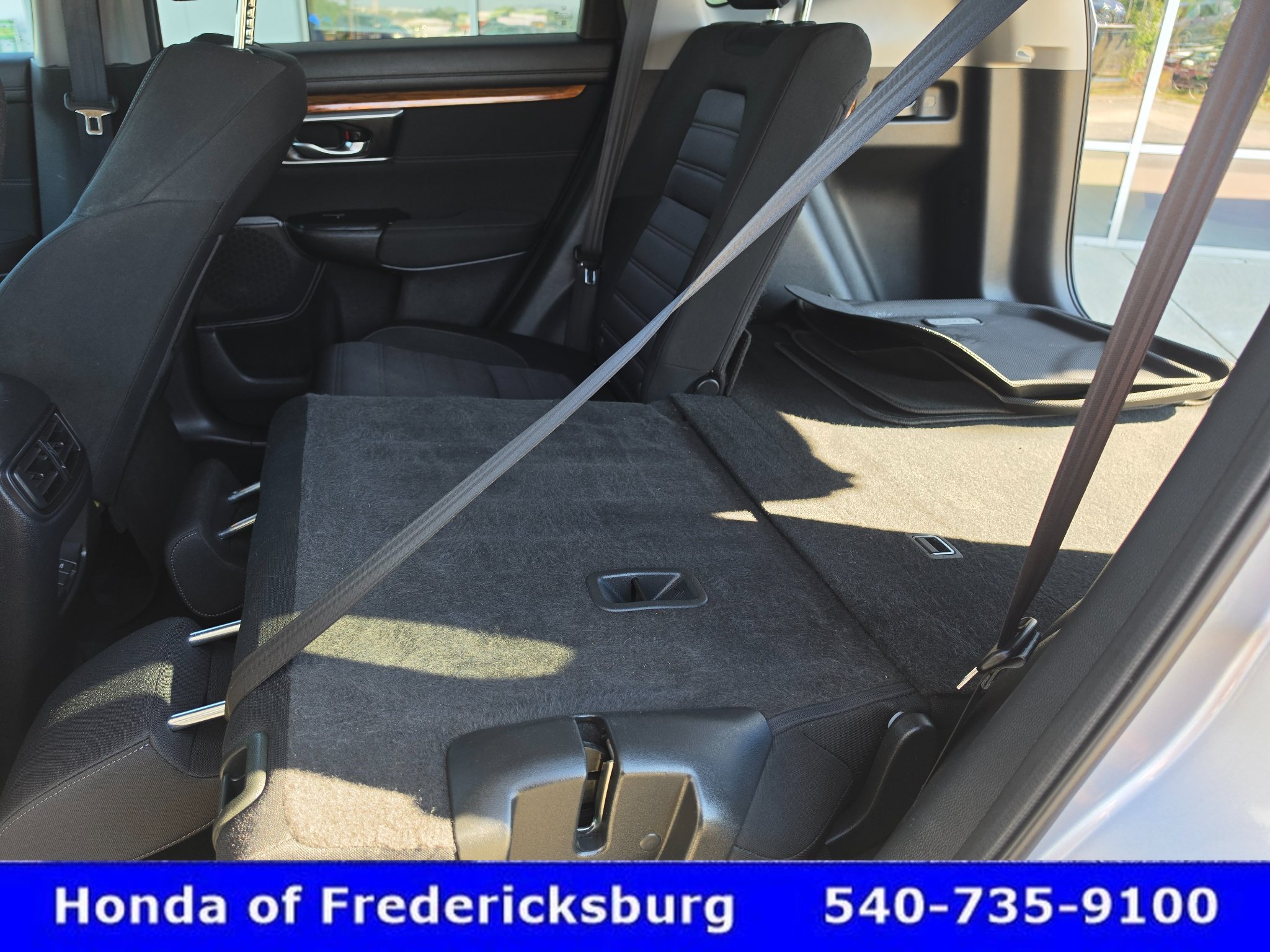 Certified 2019 Honda CR-V EX image 31