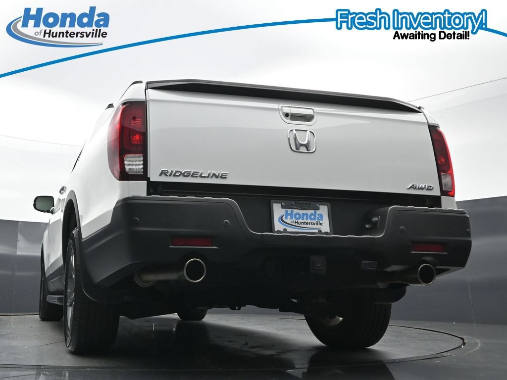 Used 2022 Honda Ridgeline RTL-E image 33