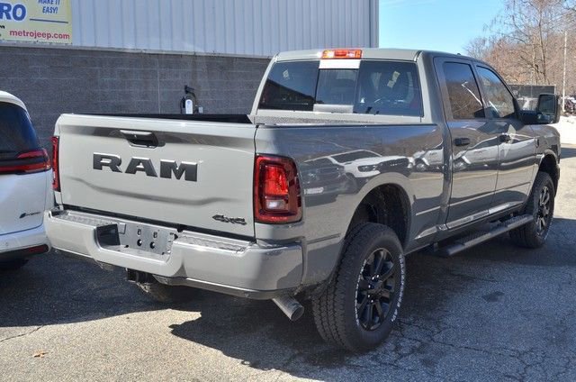 New 2026 RAM 2500 Tradesman image 8