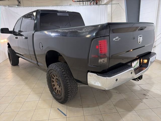 Used 2017 RAM 2500 Big Horn image 3