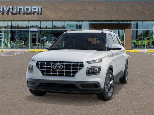 New 2026 Hyundai Venue SEL FWD image 6