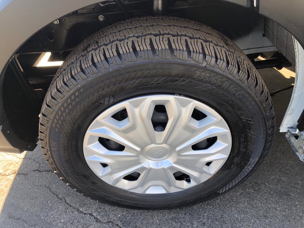 Used 2024 Ford Transit 250 Low Roof w/ Exterior Upgrade Package image 10