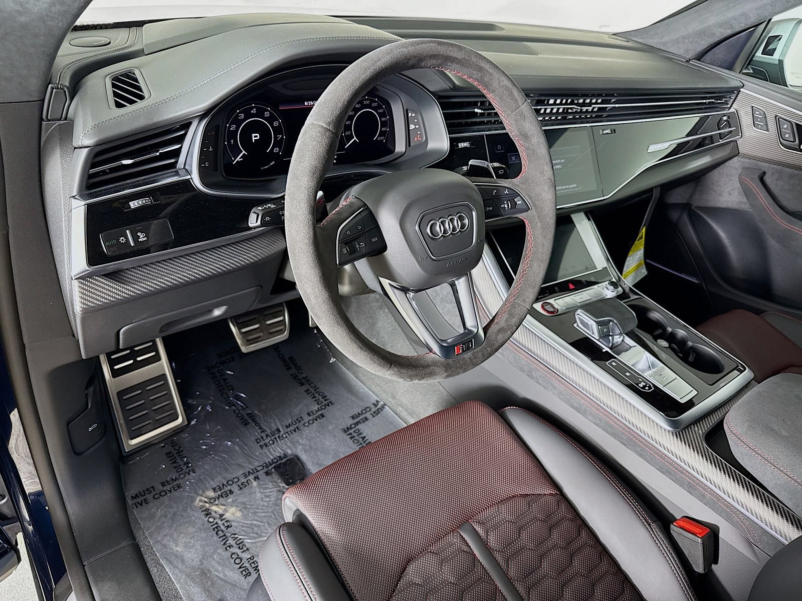 New 2025 Audi RS Q8 performance AWD/4WD image 9