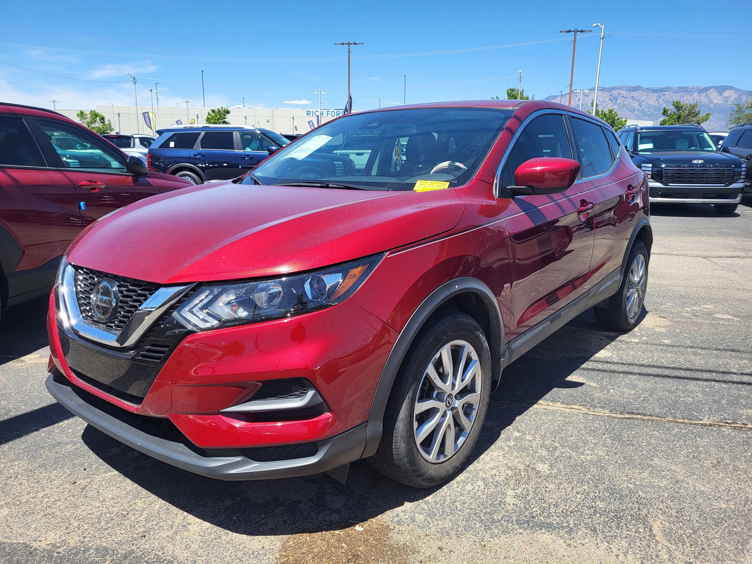 Used 2020 Nissan Rogue Sport S w/ Appearance Package FWD video 1