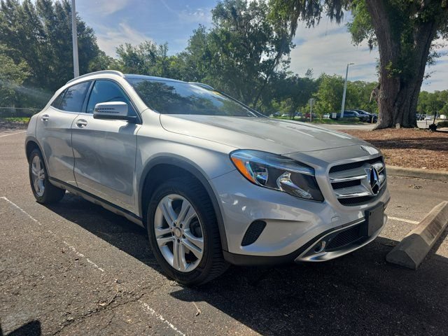 Used 2017 Mercedes-Benz GLA 250 4MATIC image 1